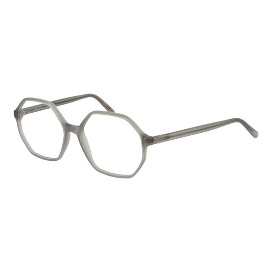 Andy Wolf Grau-Acetat-Brille (Gestell)