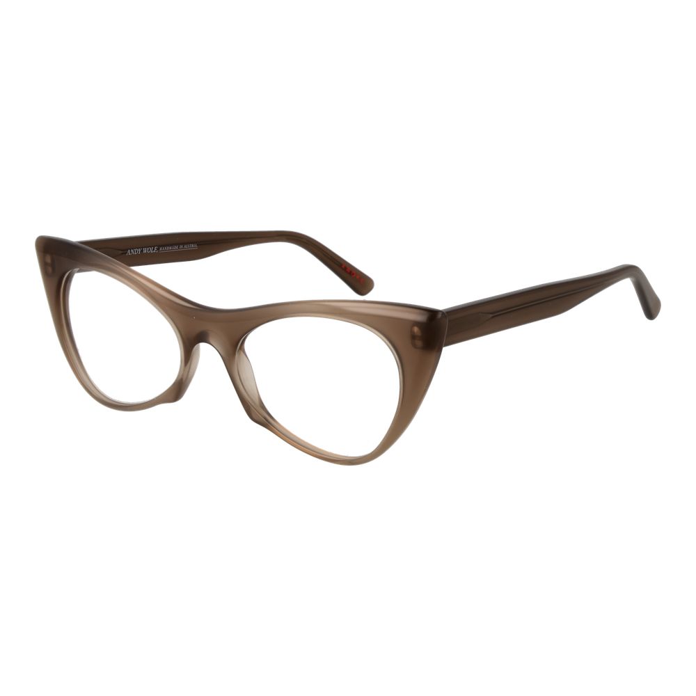 Andy Wolf Grau-Acetat-Brille (Rahmen)