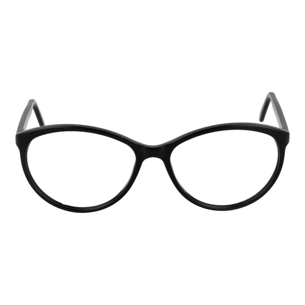 Andy Wolf Schwarze Brille aus Acetat (Rahmen)