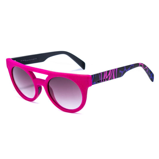 Italia Independent Multicolor Acetat-Sonnenbrille