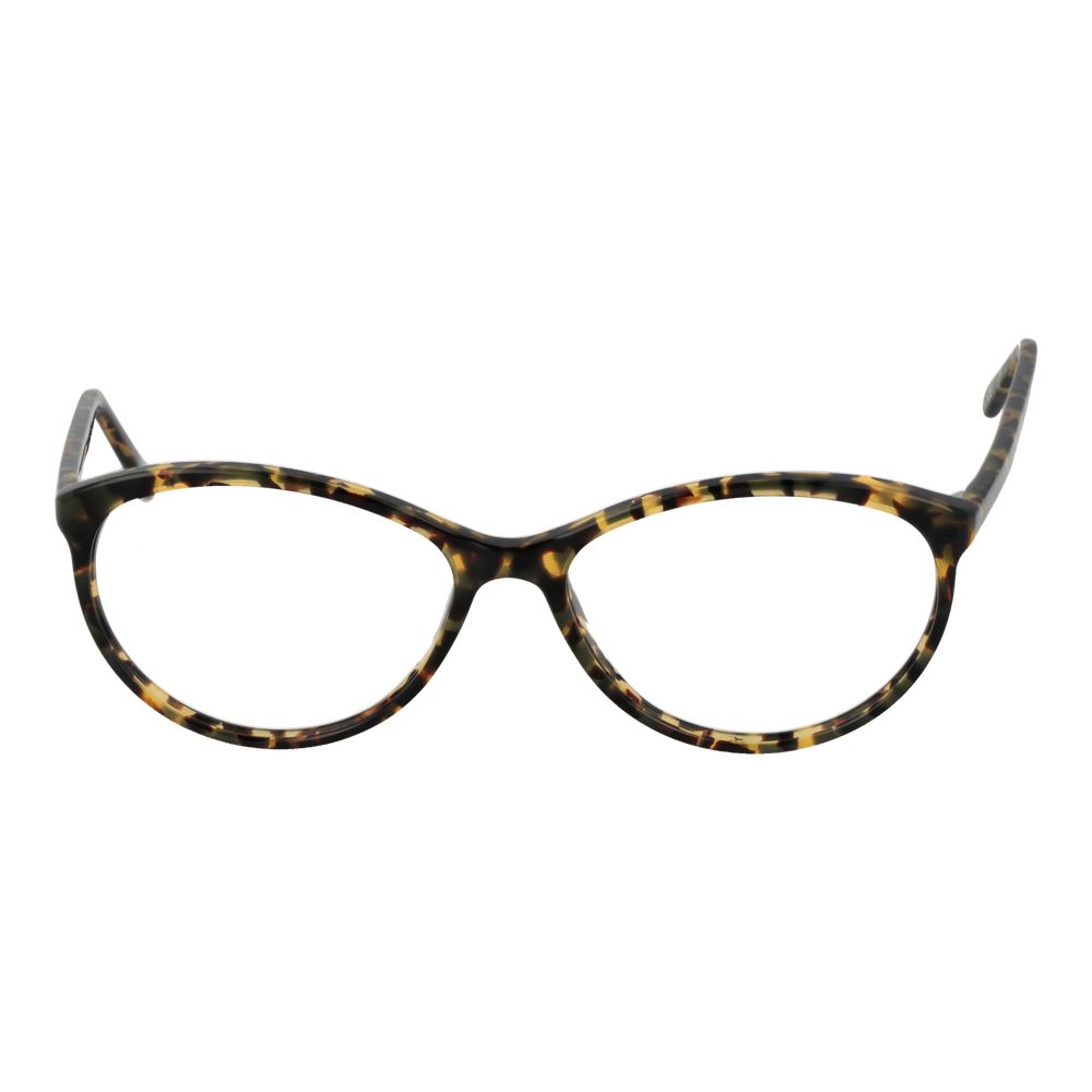 Andy Wolf Gelbe Acetat-Brille (Gestell)