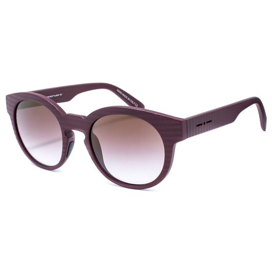 Italia Independent Lila Acetat-Sonnenbrille