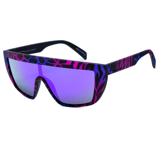 Italia Independent Lila Acetat-Sonnenbrille