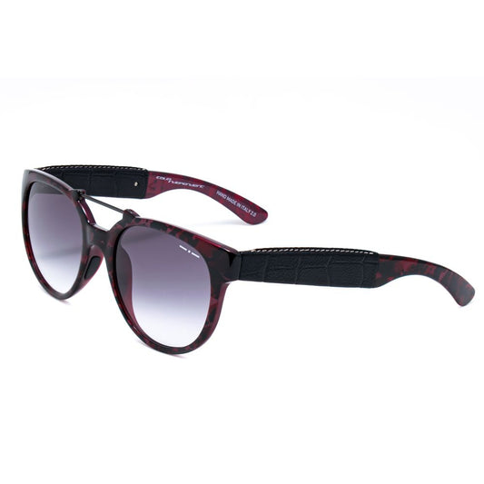 Italia Independent Lila Acetat-Sonnenbrille