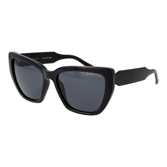 Radley Schwarze Frauen Sonnenbrille