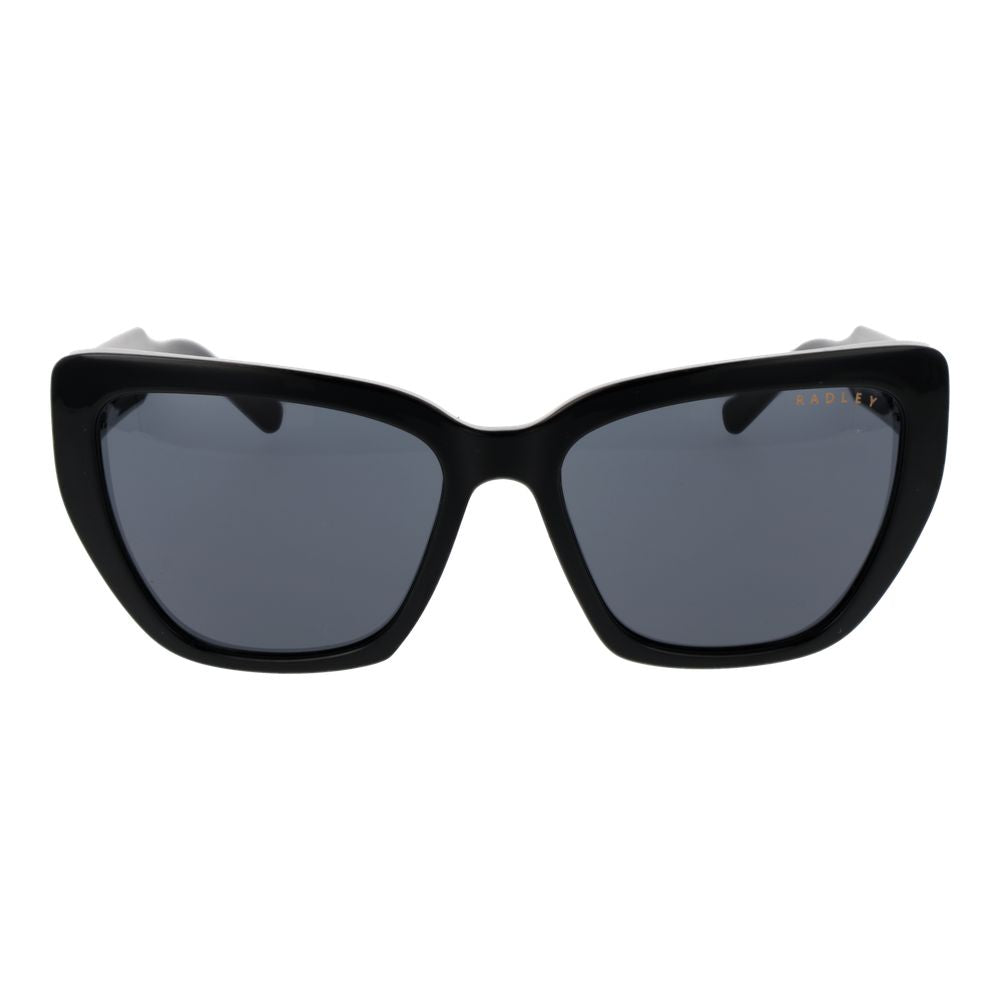 Radley Schwarze Frauen Sonnenbrille