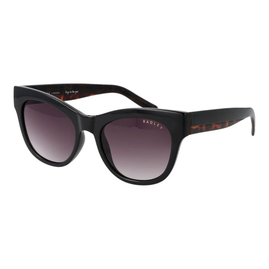 Radley Schwarze Frauen Sonnenbrille