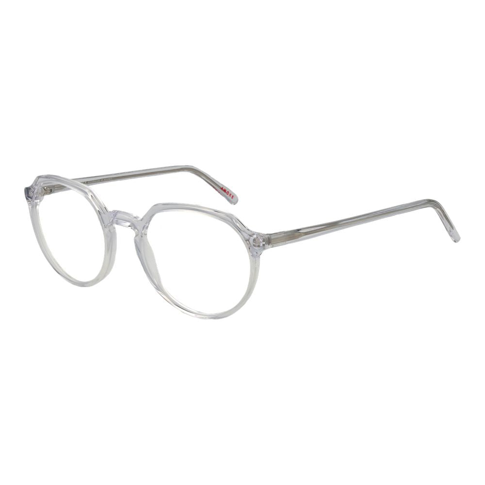 Andy Wolf Transparente Acetat-Brille (Gestell)