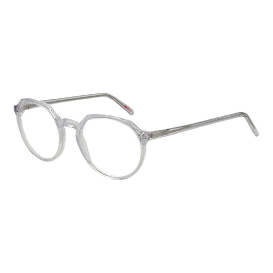 Andy Wolf Transparente Acetat-Brille (Gestell)