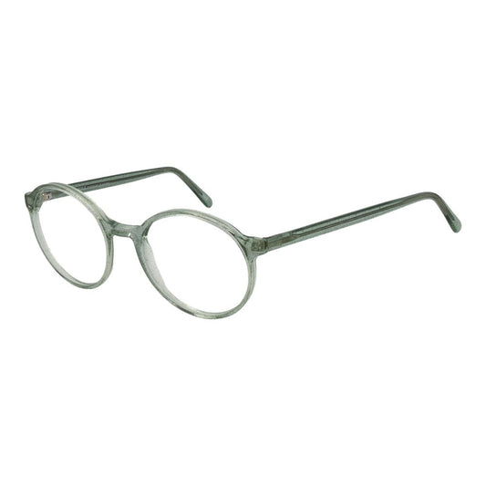 Andy Wolf Türkise Acetatbrille (Gestell)