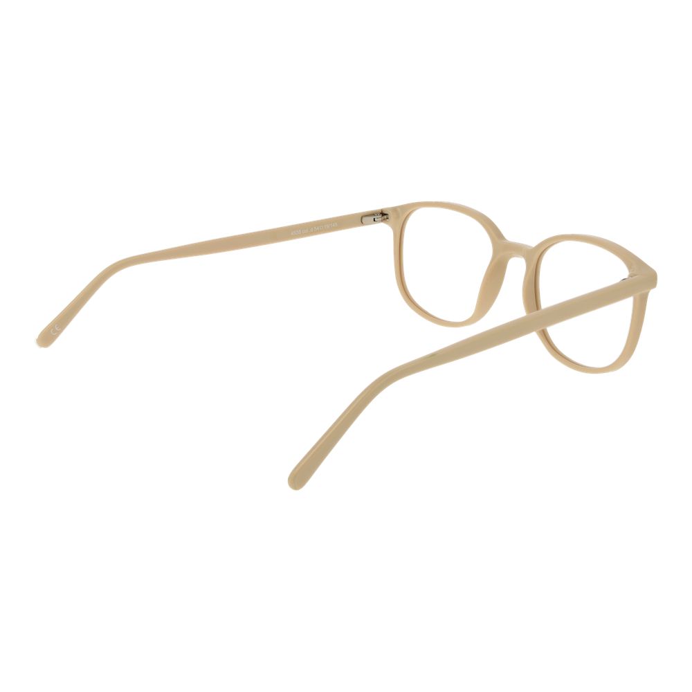 Andy Wolf Cremefarbene Acetatbrille (Rahmen)