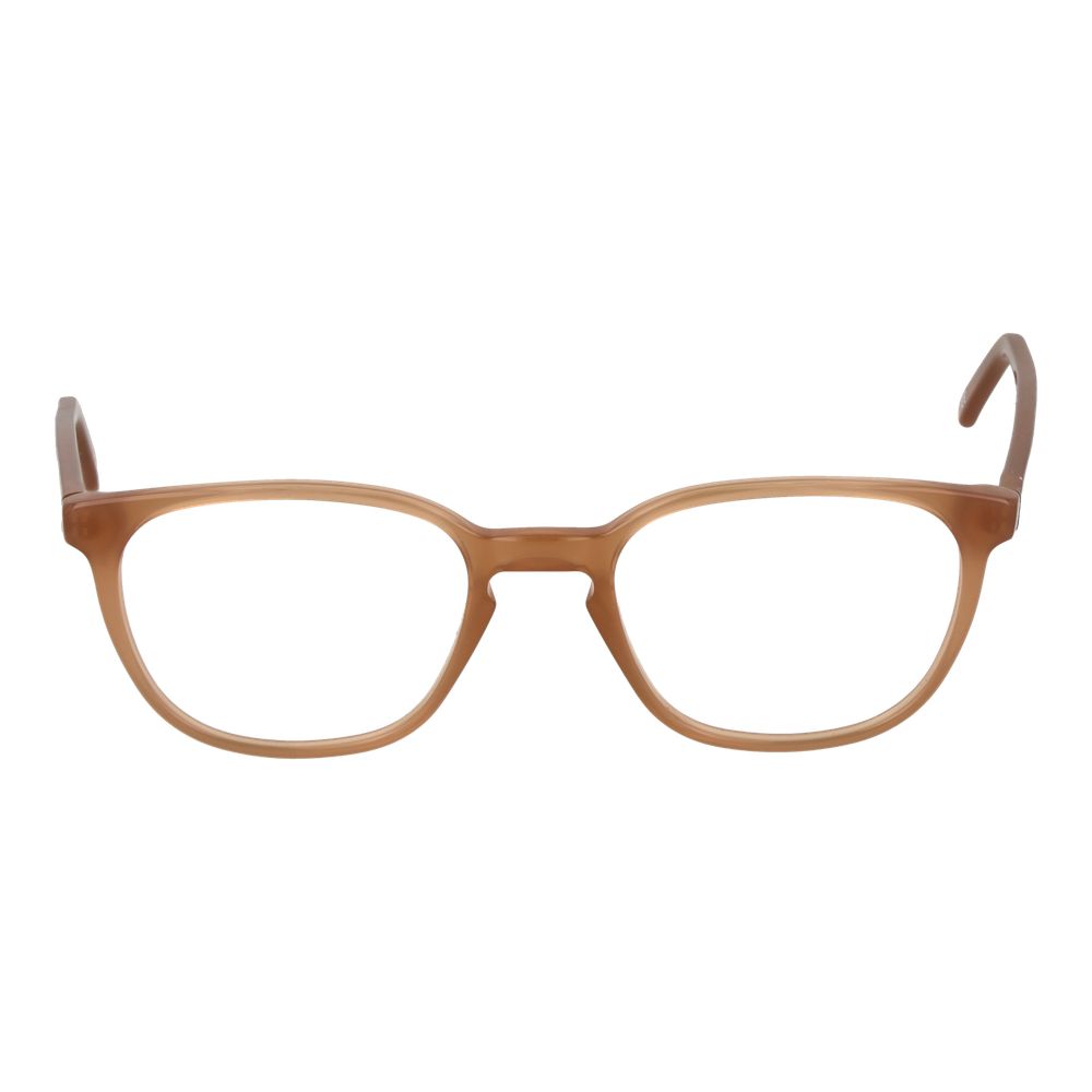 Andy Wolf Orangefarbene Brille aus Acetat (Rahmen)