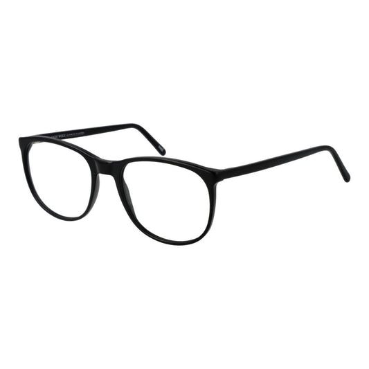 Andy Wolf Schwarze Brille aus Acetat (Gestell)