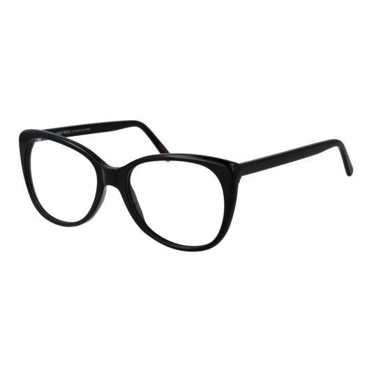 Andy Wolf Schwarze Brille aus Acetat (Rahmen)