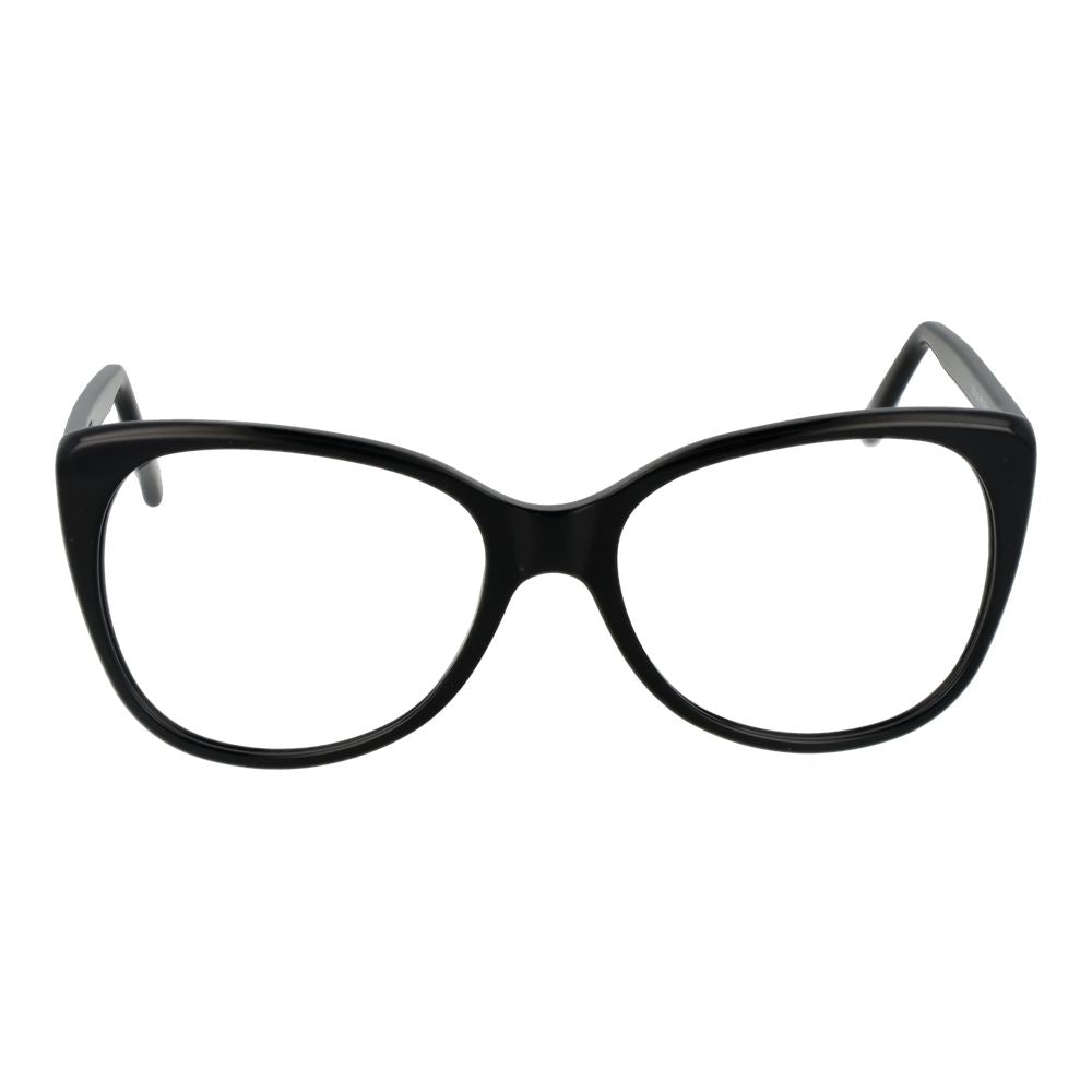 Andy Wolf Schwarze Brille aus Acetat (Rahmen)