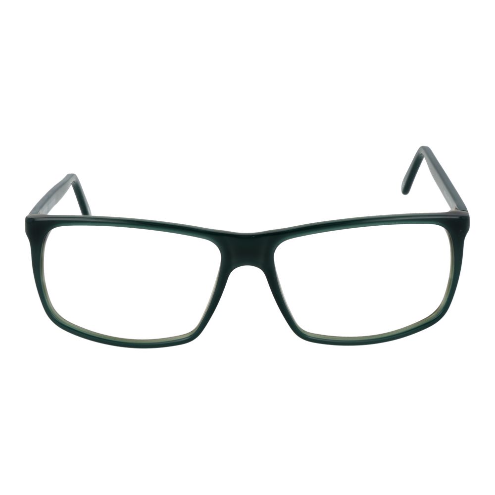 Andy Wolf Grüne Brille aus Acetat (Rahmen)