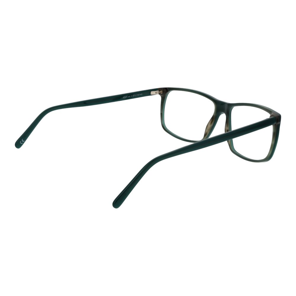 Andy Wolf Grüne Brille aus Acetat (Rahmen)