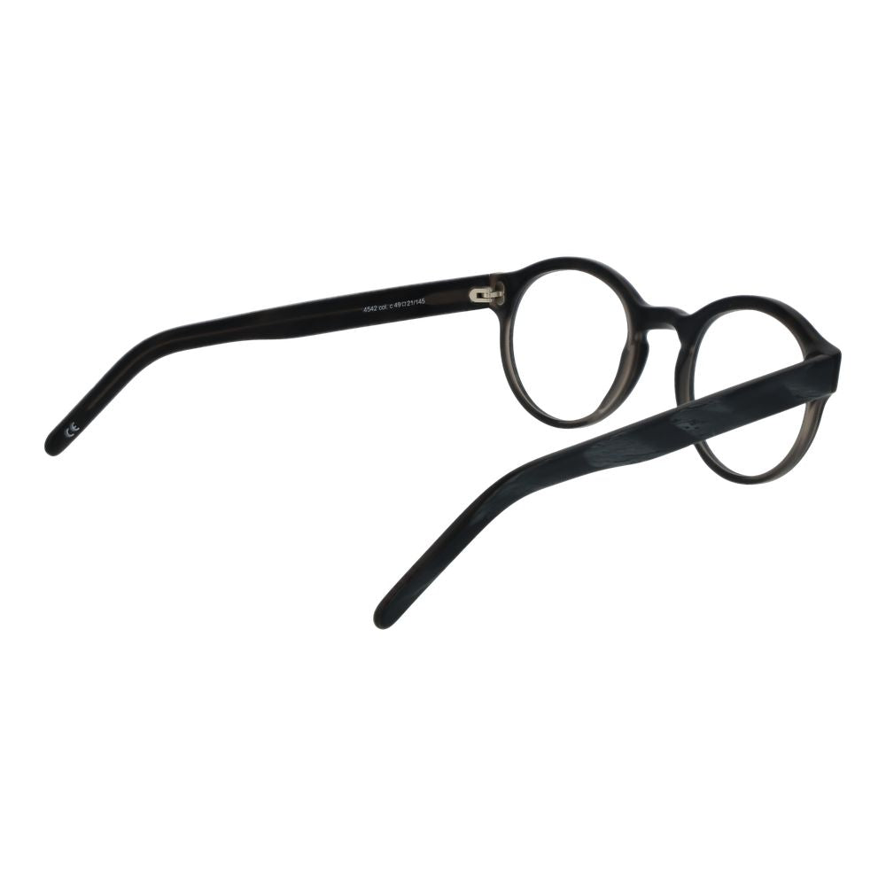 Andy Wolf Grau-Acetat-Brille (Gestell)