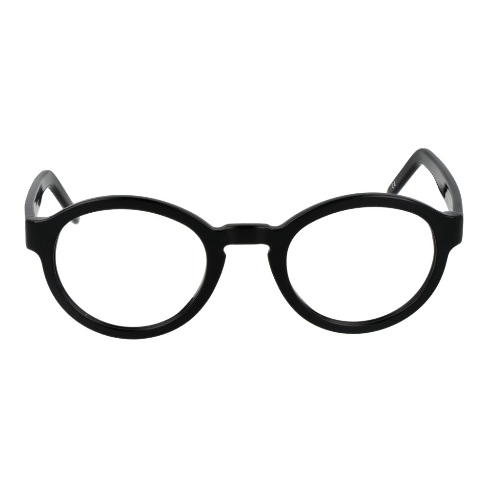 Andy Wolf Schwarze Brille aus Azetat (Rahmen)