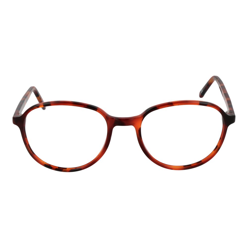 Andy Wolf Rote Acetat-Brille (Gestell)