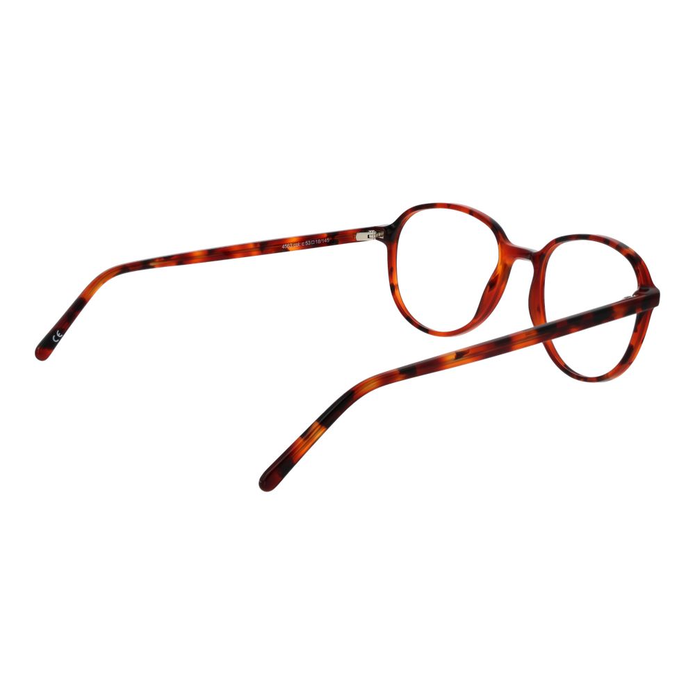 Andy Wolf Rote Acetat-Brille (Gestell)