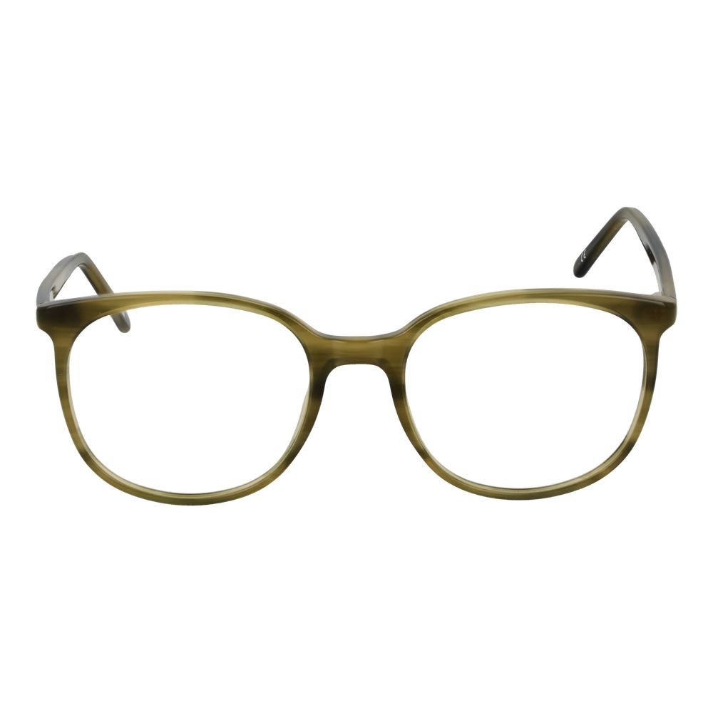 Andy Wolf Grüne Brille aus Acetat (Gestell)