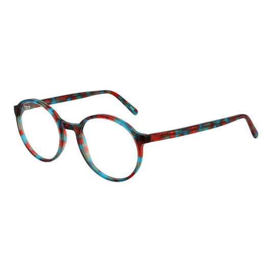 Andy Wolf Bunte Acetat-Brille (Gestelle)