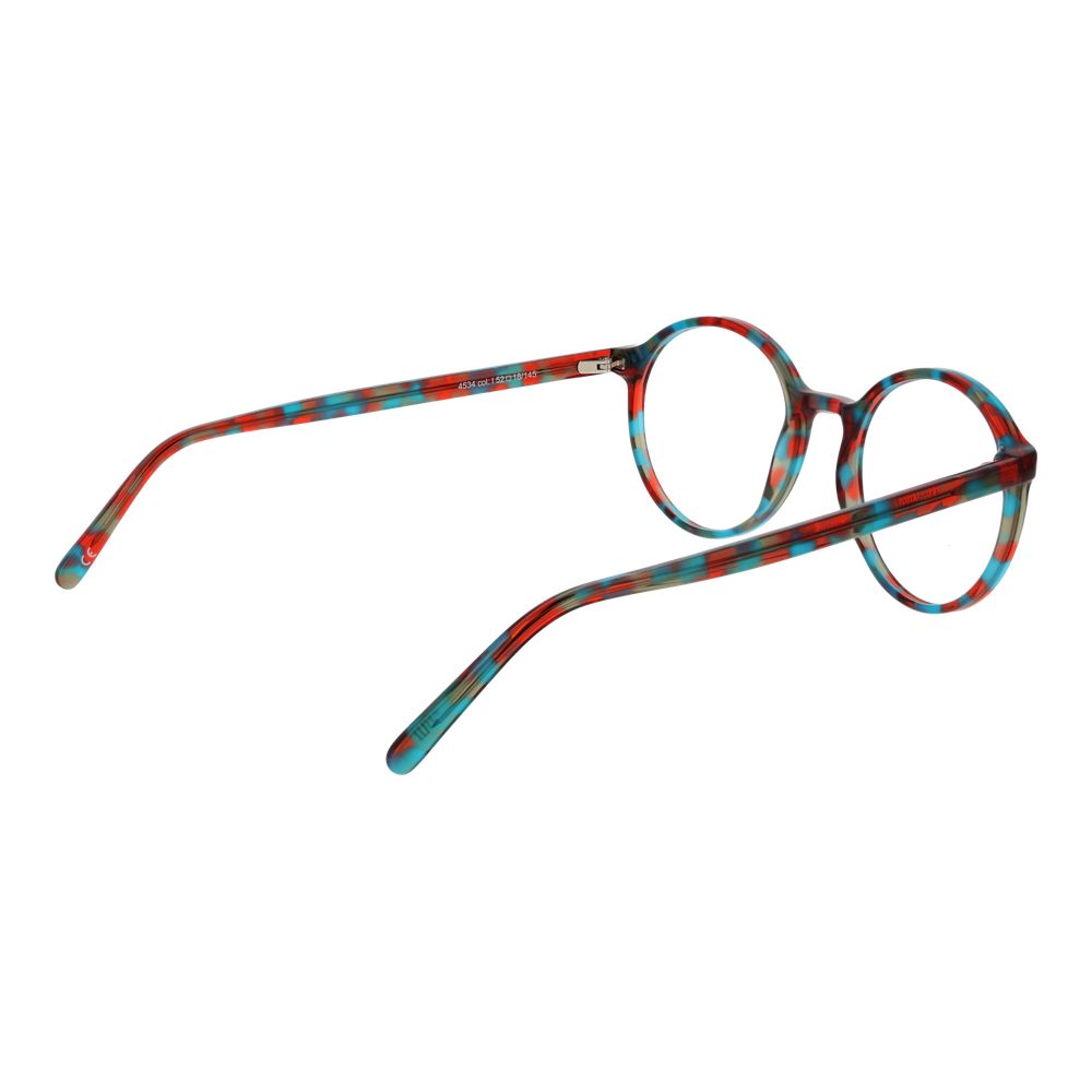 Andy Wolf Bunte Acetat-Brille (Gestelle)