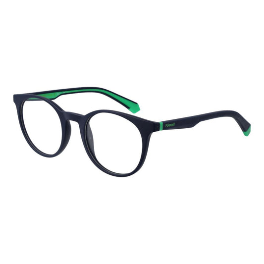 Polaroid Blaue optische Unisex-Rahmen