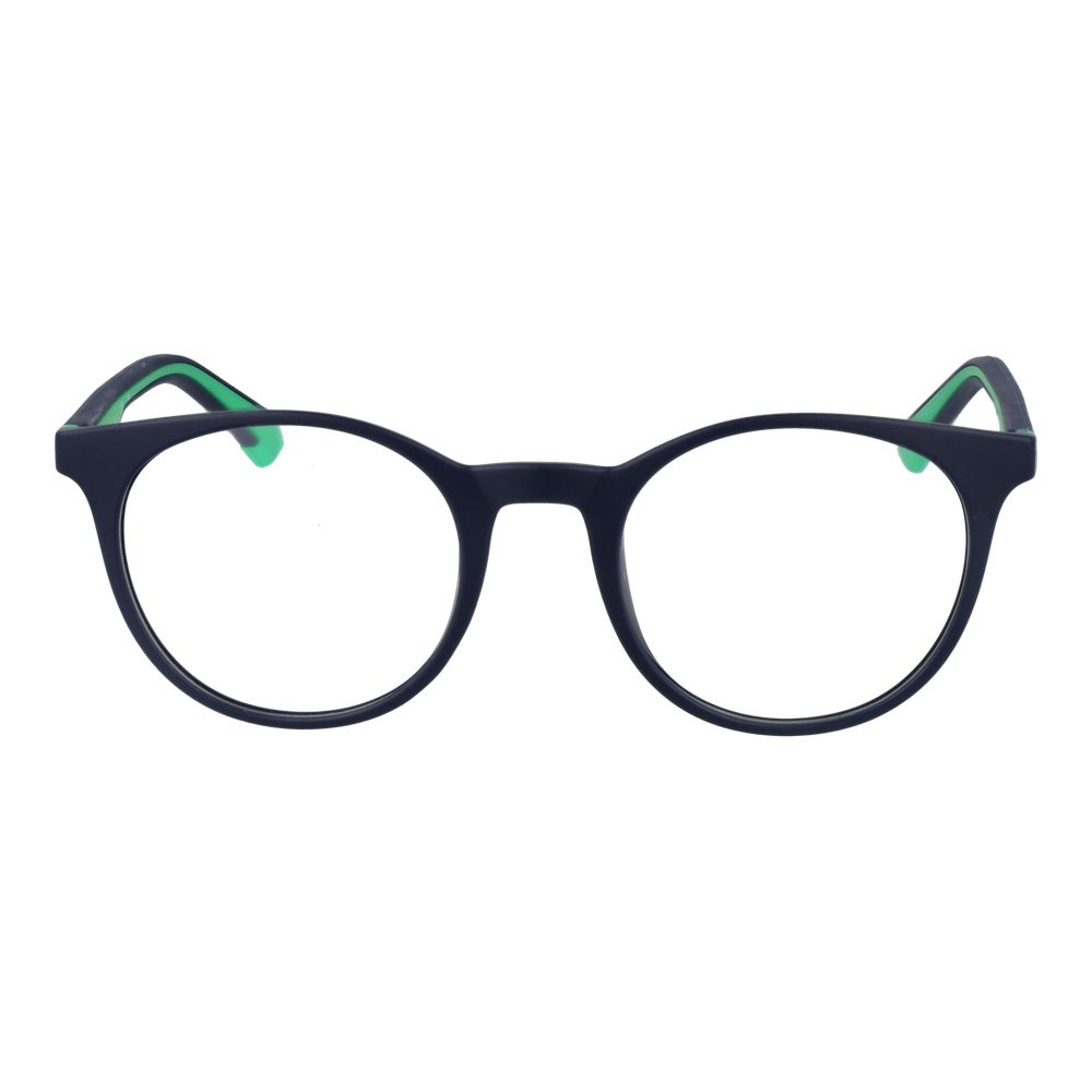 Polaroid Blaue optische Unisex-Rahmen