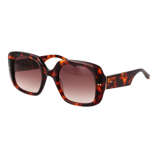 Ted Baker Braune Frauen Sonnenbrille