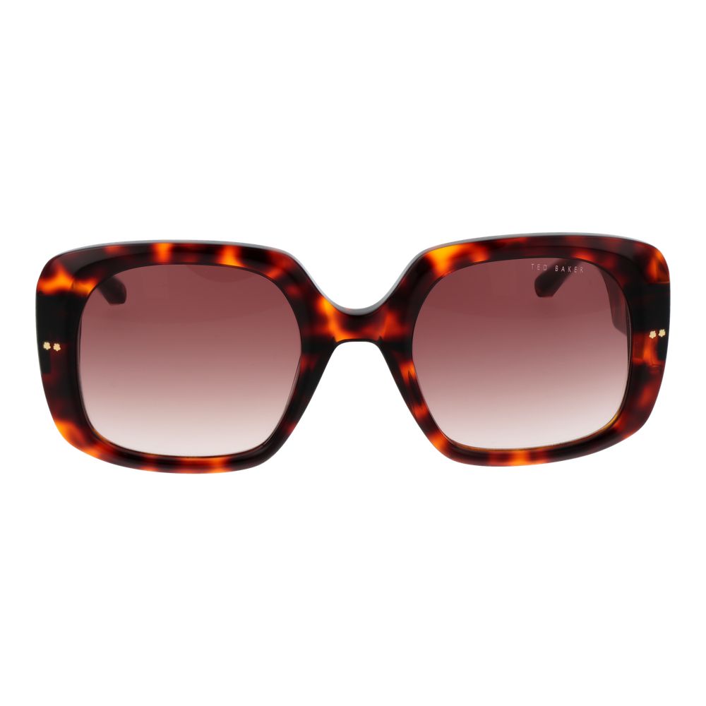 Ted Baker Braune Frauen Sonnenbrille