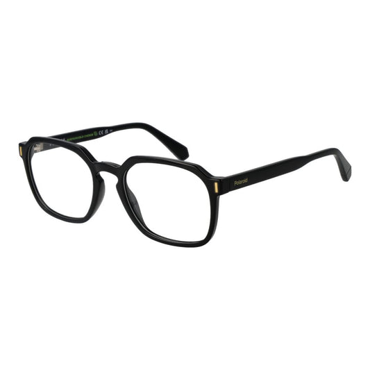 Polaroid Schwarze optische Unisex-Rahmen