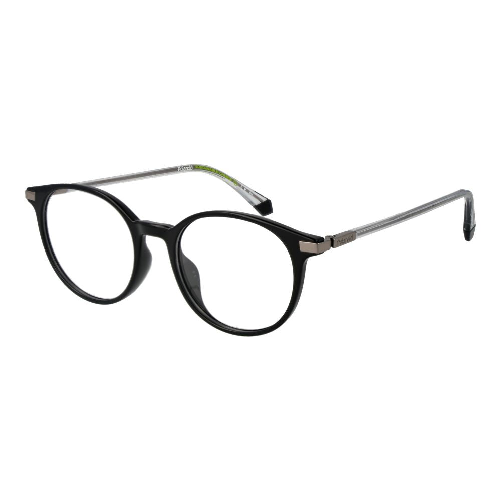 Polaroid Schwarze optische Unisex-Rahmen