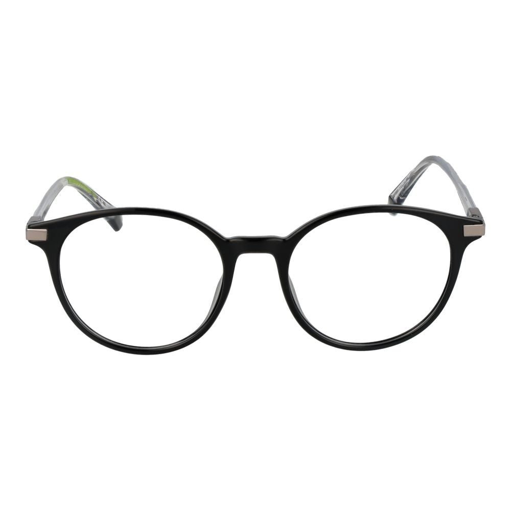 Polaroid Schwarze optische Unisex-Rahmen