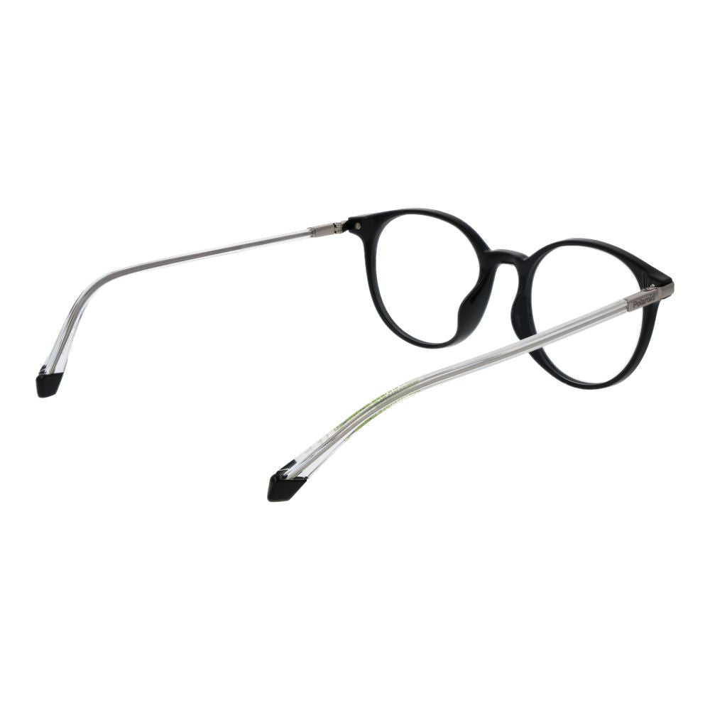 Polaroid Schwarze optische Unisex-Rahmen