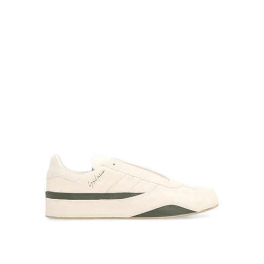Y-3 Gazzelle Wildleder Turnschuhe