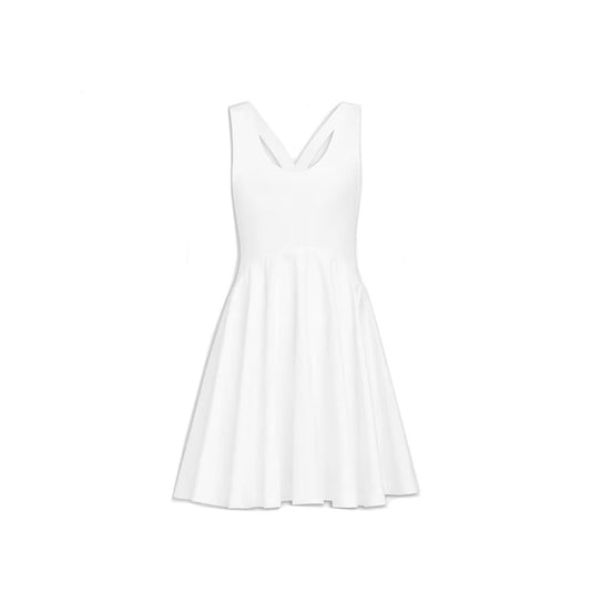Alaïa Baumwoll-Minikleid