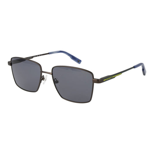 Hackett Graue Männer-Sonnenbrille