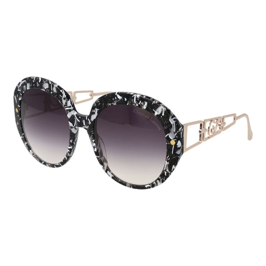 Christian Lacroix Multicolor Frauen Sonnenbrille