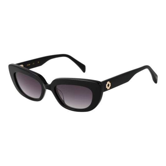 Maje Schwarze Frauen Sonnenbrille