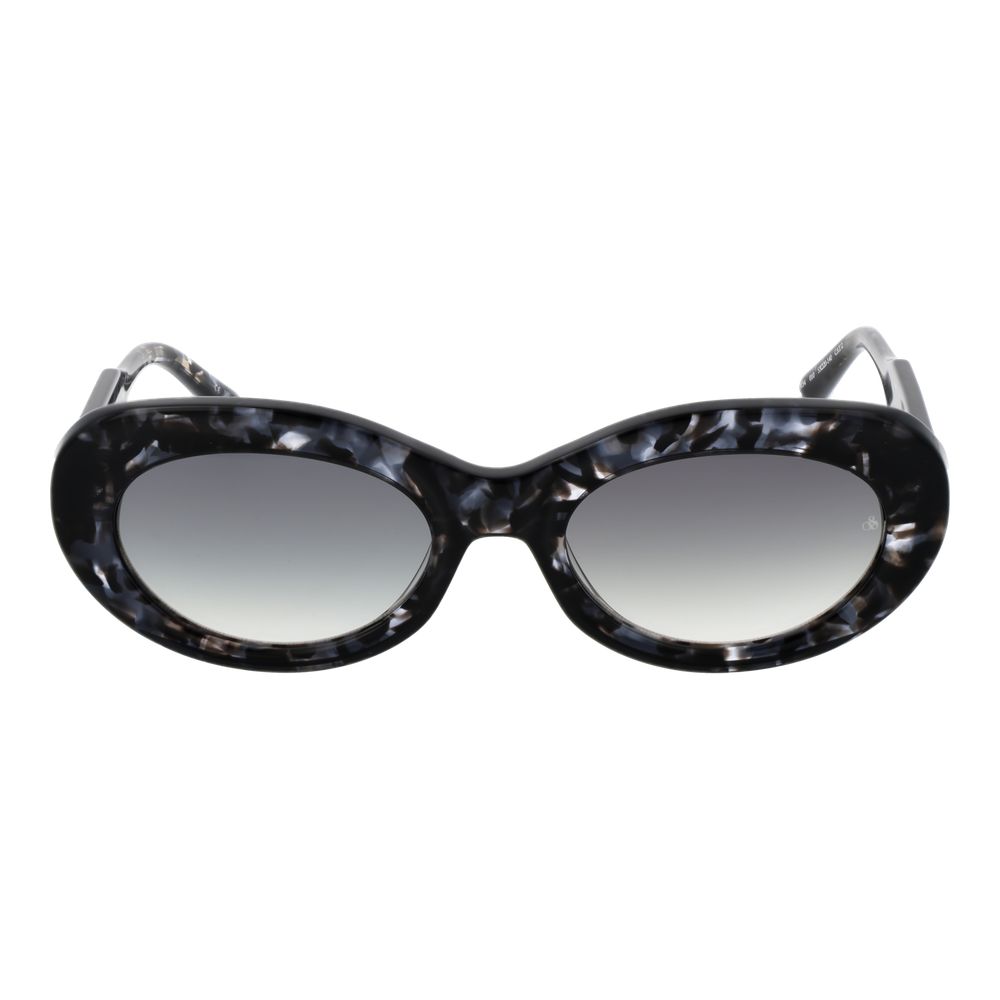 Scotch & Soda Schwarze Frauen Sonnenbrille