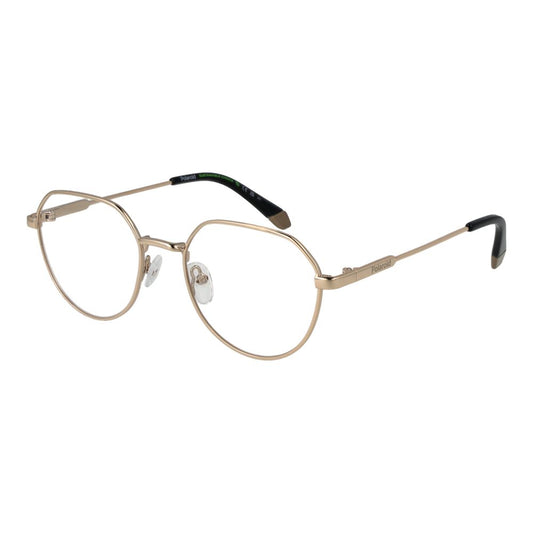 Polaroid Optische Unisex-Rahmen in Gold