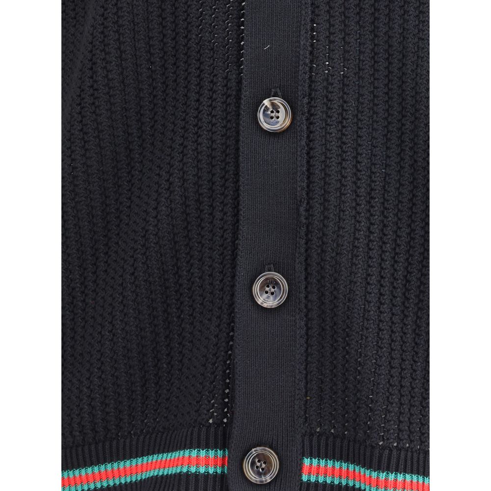 Gucci Strickjacke