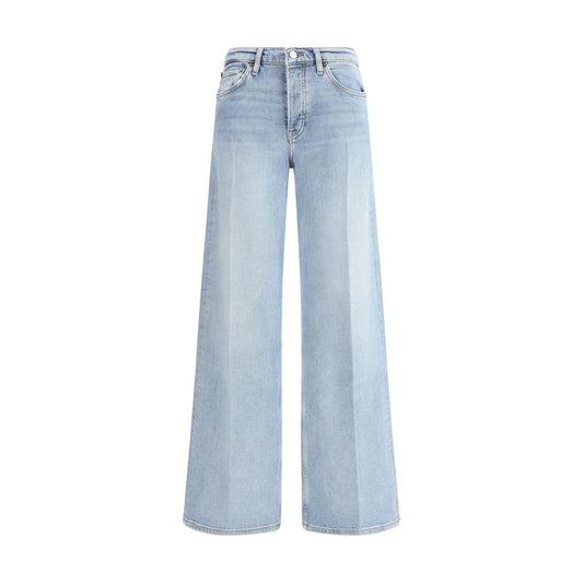 RE/DONE Jeans mit weitem Bein