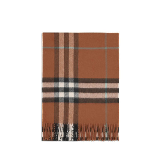Burberry Karierter Kaschmirschal