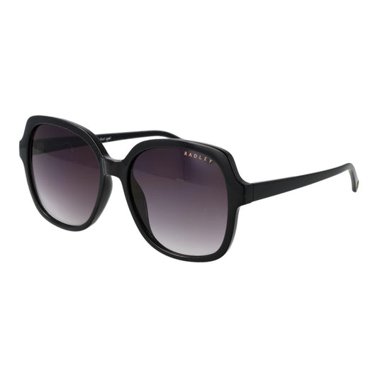 Radley Schwarze Frauen Sonnenbrille