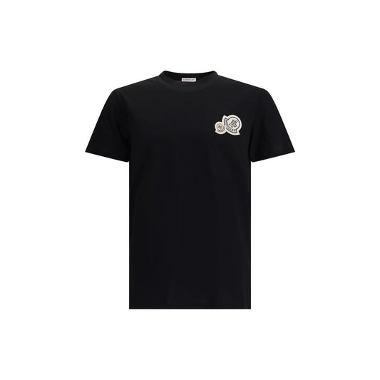 Moncler T-Shirt mit Logo