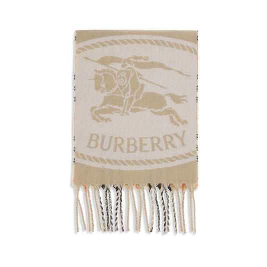 Burberry Ritterstempel Wendeschal