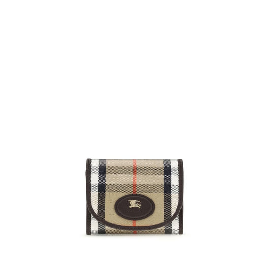 Burberry Highlands kompakte Brieftasche